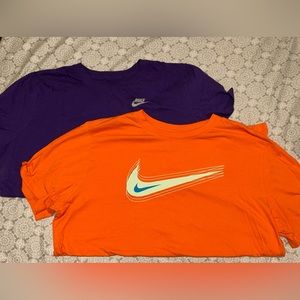 Nike T shirts